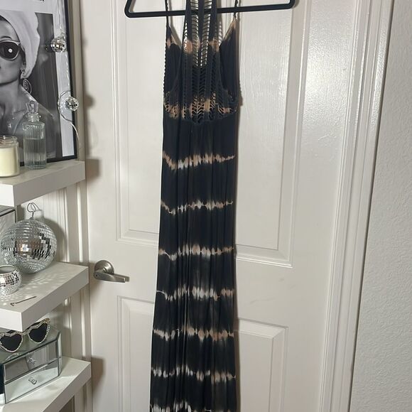 Lani tie dye maxi dress | size M - Picture 6 of 8
